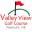 Valley View Golf Course & Professional Shop logo