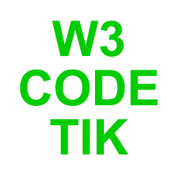 w3codetik.com icon
