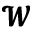 wallco.com icon