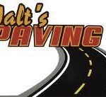 waltspaving.com logo