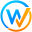 WarpNav 曲速导航 logo