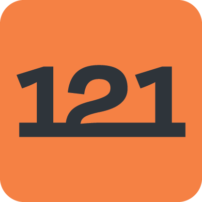 weare121.com icon
