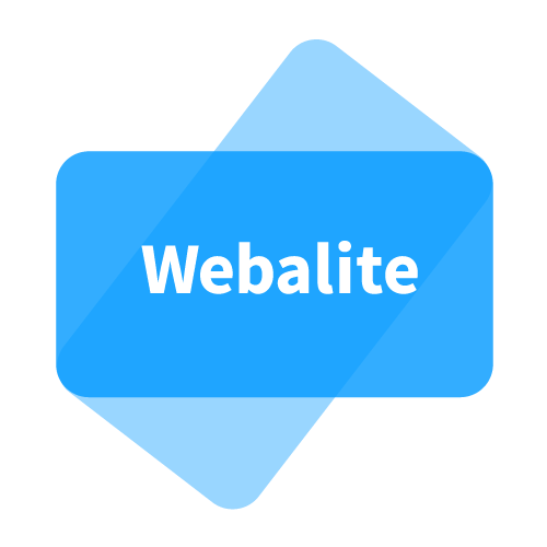 webalite.com icon