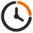 Online Web Clock logo