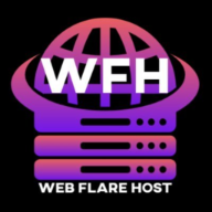 webflarehost.com icon