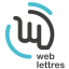 weblettres.net icon