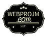 webprojm.com icon