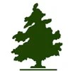 Wedgewood Pines Country Club logo