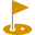 Weed Golf Club logo