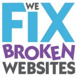 wefixbrokenwebsites.com icon