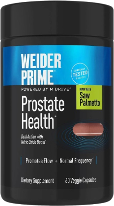 weiderprimeprostate-health.com icon