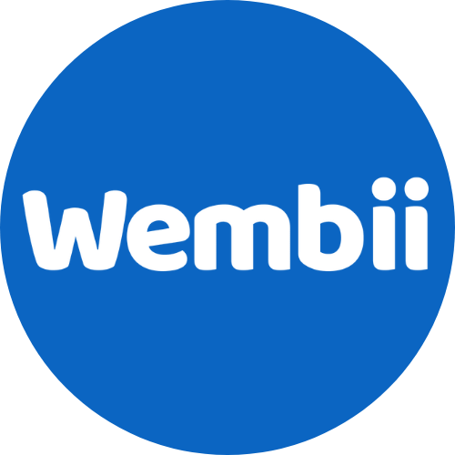 wembii.com icon