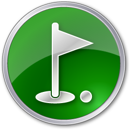 West Grand Golf logo