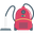 Double Time Carpet Cleaners logo