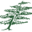 White Pine National logo