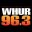 whur.com logo