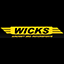 Wicks Aircraft Supply logo