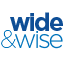Wide and Wise logo