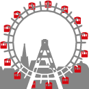 Wiener Riesenrad icon