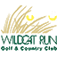 Wildcat Run Golf and Country Club logo