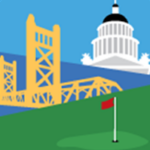 William Land Golf Course logo