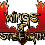 wingsofstrength.net icon