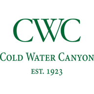 Cold Water Canyon Golf Course logo