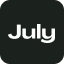 July