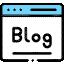 wiwi.blog icon