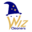 Wiz Cleaners logo