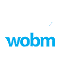 wobm.com logo