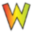 Wonderword Puzzles logo