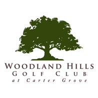 Woodland Hills Golf Club logo
