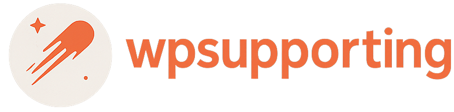 wpsupporting.com icon