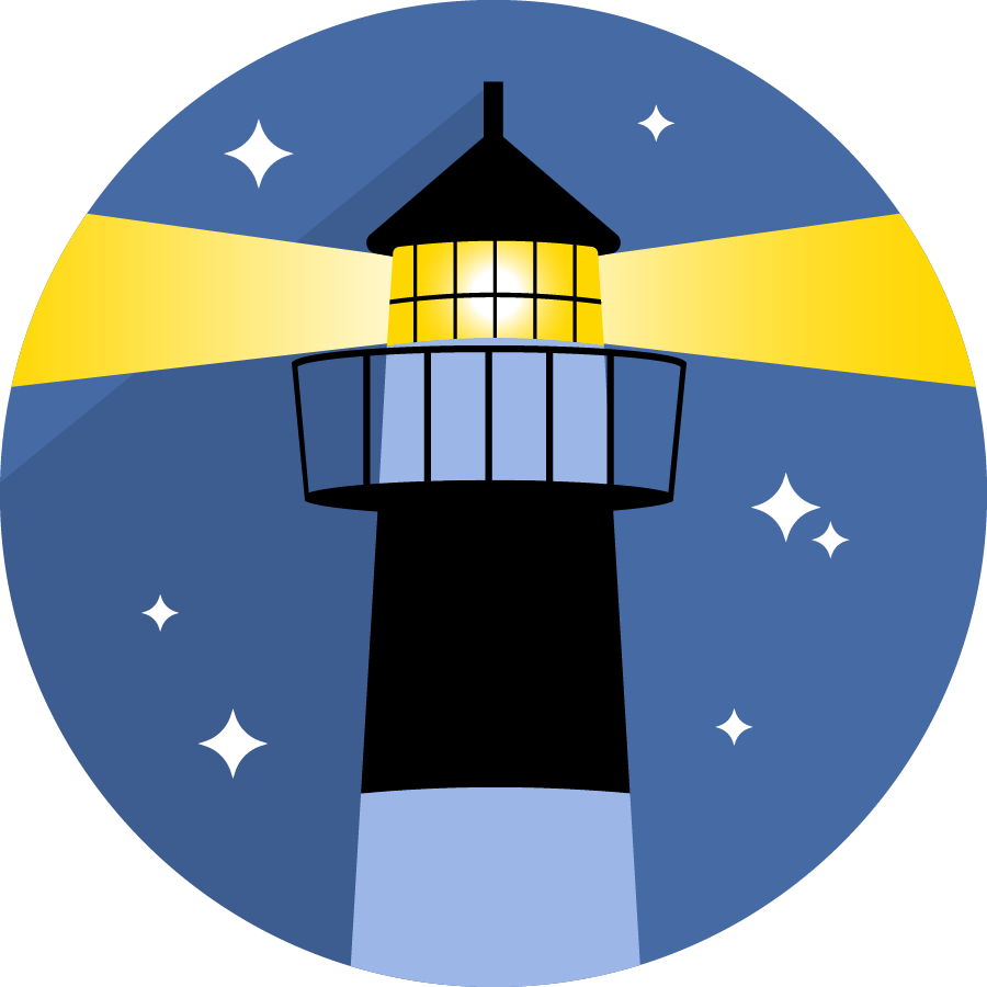 writelighthouse.com logo