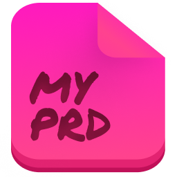 Write My PRD logo