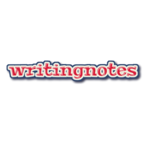 writingnotes.cv icon