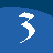 Three Rivers logo