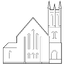 All Saints Church favicon