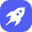 B2b Rocket icon