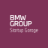 BMW Startup Garage logo