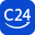 C24 logo