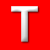 Tony's Market/ the Check Cashers logo