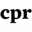 CPR Service logo