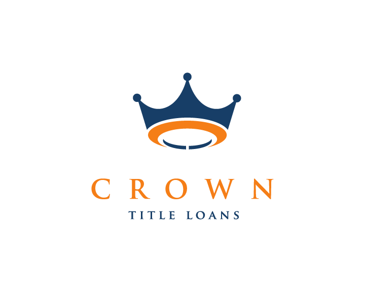 Crown Title Loans logo