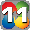 Eleven Forum logo