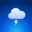 Flashes Blue
