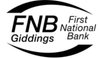 First National Bank of Giddings - Personal integrations