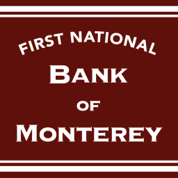 The First National Bank of Monterey