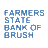 The Farmers State Bank of Brush